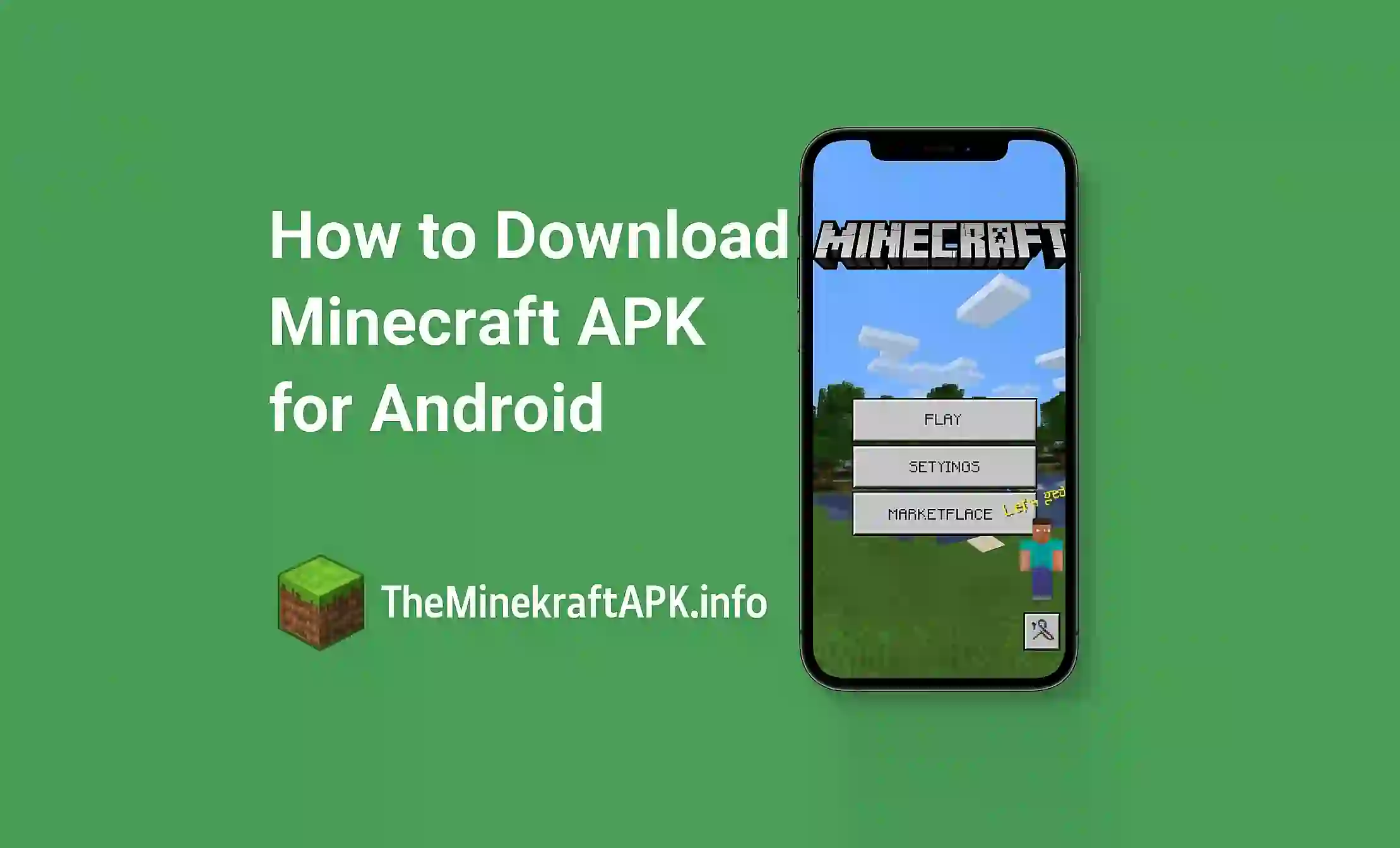 How to Download Minecraft APK for Free on Android