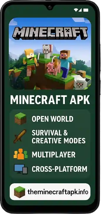 Minecraft APK